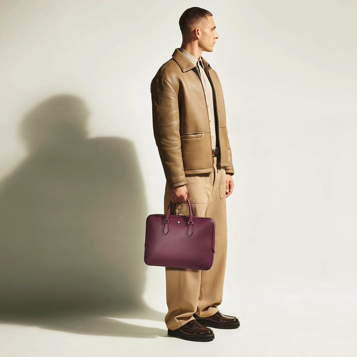Montblanc smal dokumenthållare Sartorial Cassis 199359