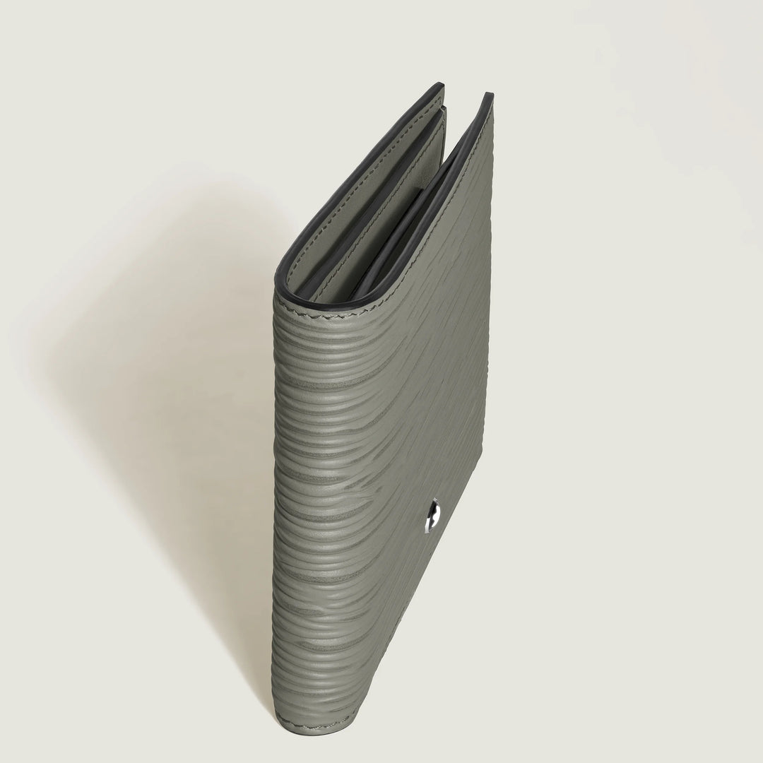 Montblanc pénztárca 8cc 4810 középszürke 199344