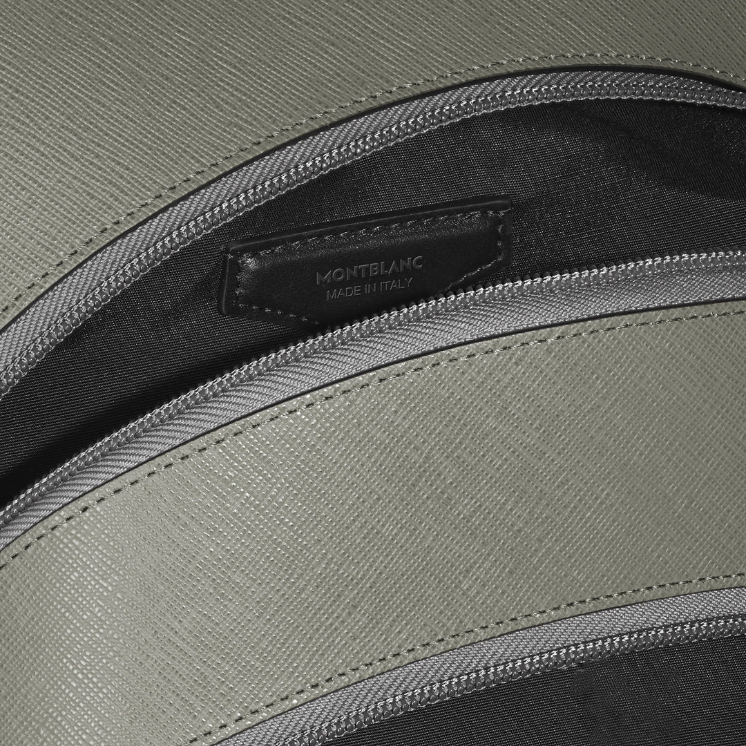 Montblanc medium rygsæk med 3 Sartorial rum mellemgrå 199360