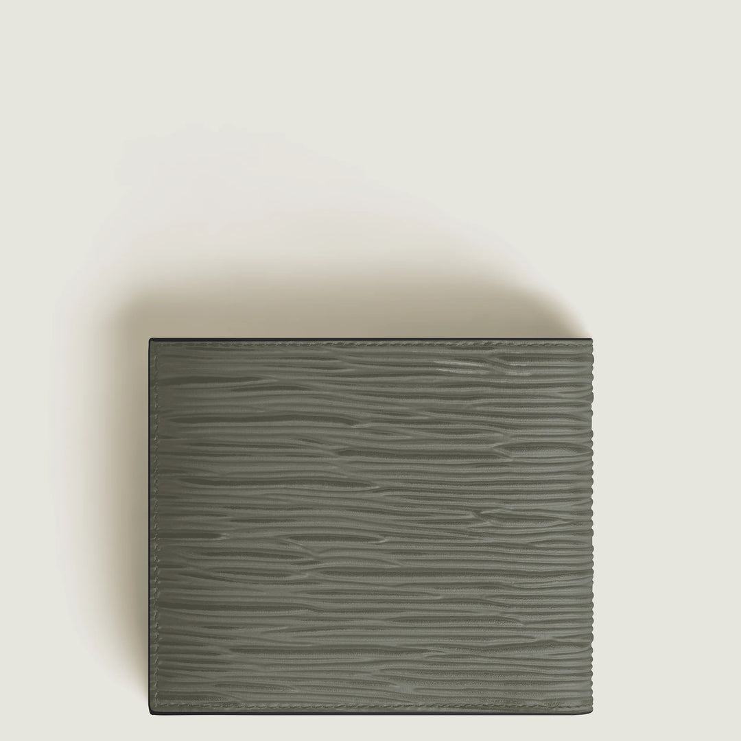 Montblanc pénztárca 8cc 4810 középszürke 199344