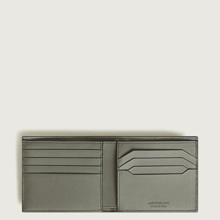 Montblanc pénztárca 8cc 4810 középszürke 199344