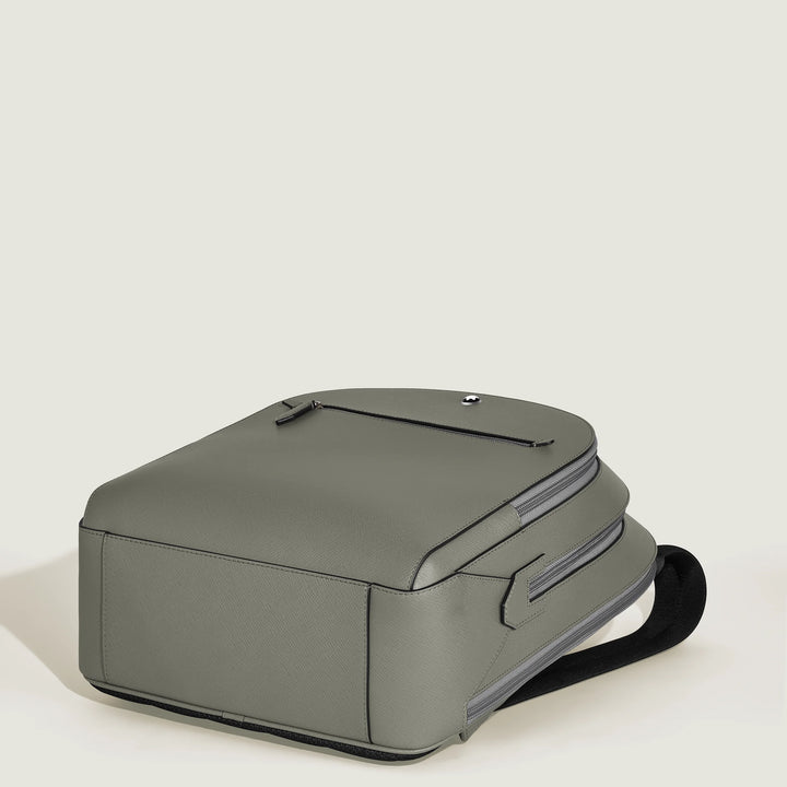 Montblanc medium rygsæk med 3 Sartorial rum mellemgrå 199360