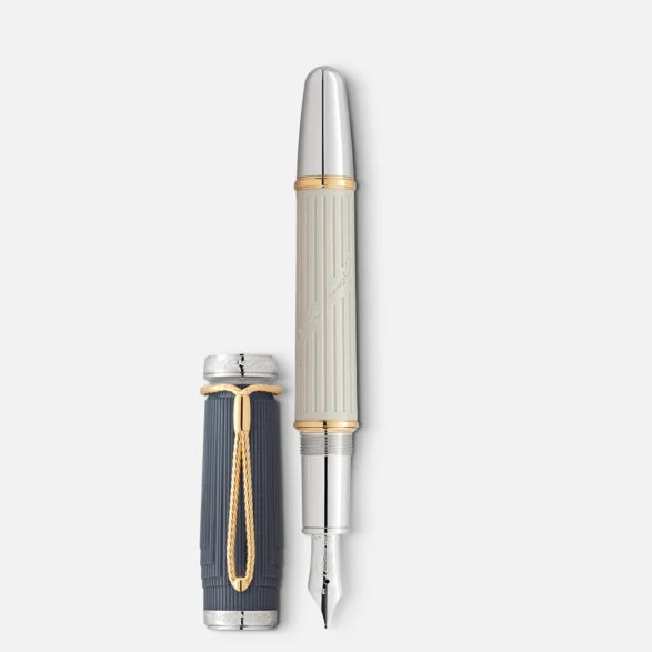 Montblanc fyldepen Writers Edition Hyldest til Jane Austen Limited Edition tip M 130672
