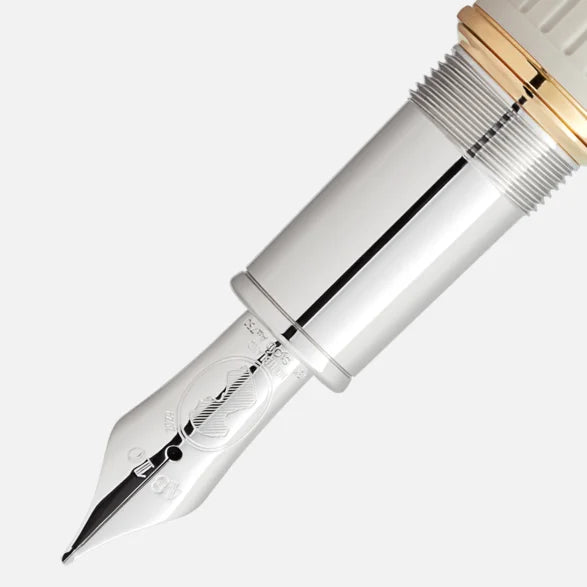 Montblanc fyldepen Writers Edition Hyldest til Jane Austen Limited Edition tip M 130672