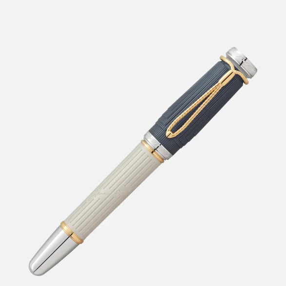 Montblanc fyldepen Writers Edition Hyldest til Jane Austen Limited Edition tip M 130672