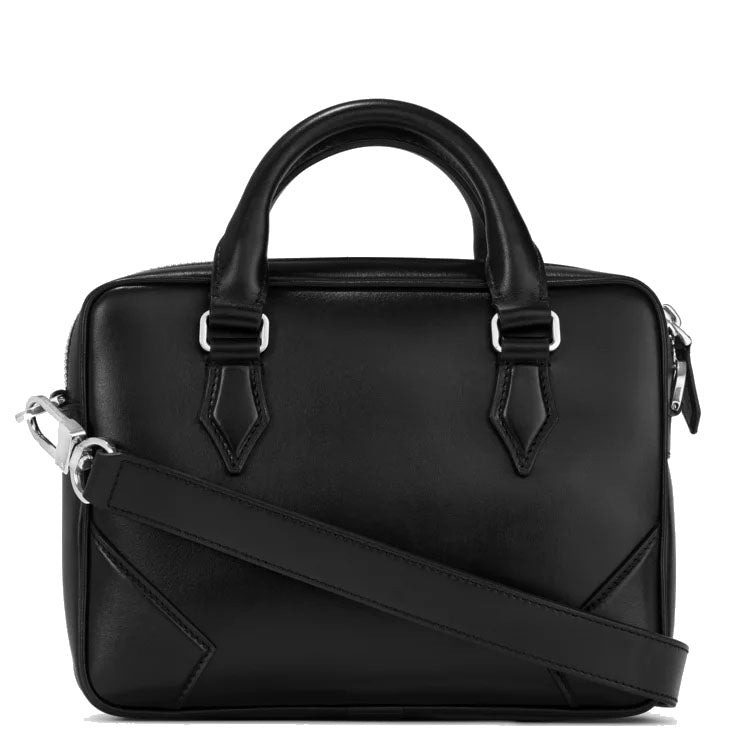 Montblanc mini portadocumenti Meisterstück nero 131673