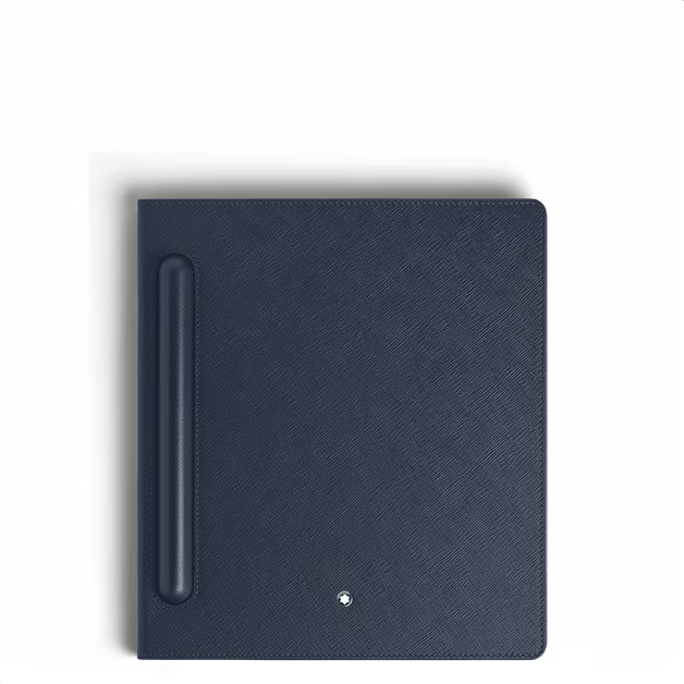 Montblanc Digital Paper Folio cover blå 135042