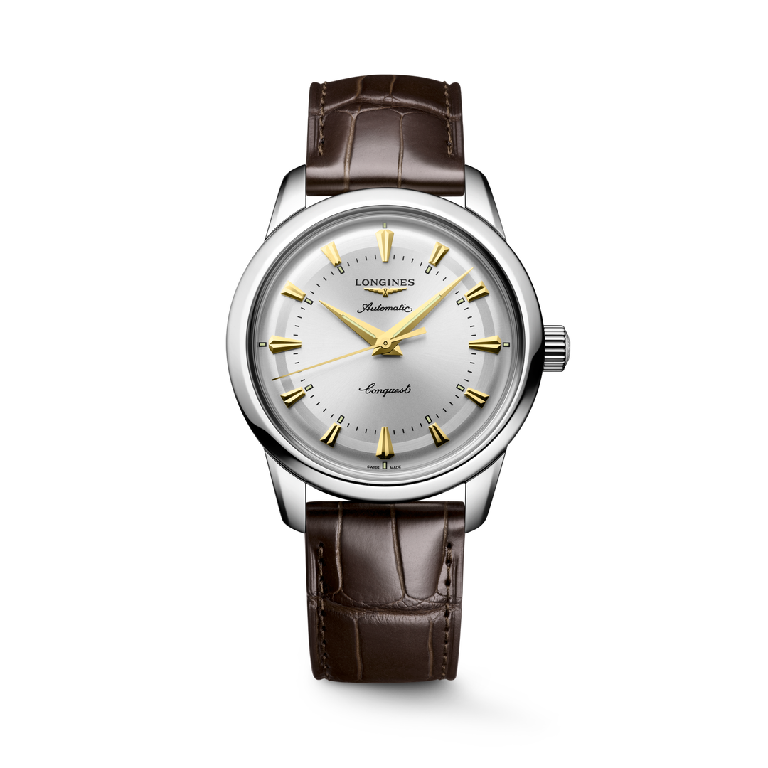 LONGINES – DOBYT DĚDICTVÍ – L1.649.4.72.0