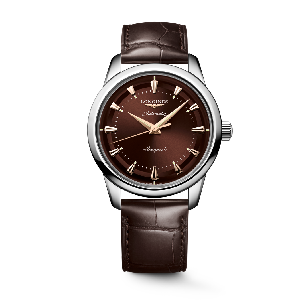 LONGINES – CONQUEST HERITAGE – L1.650.4.62.2