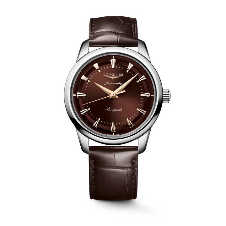 LONGINES – CONQUEST HERITAGE – L1.650.4.62.2