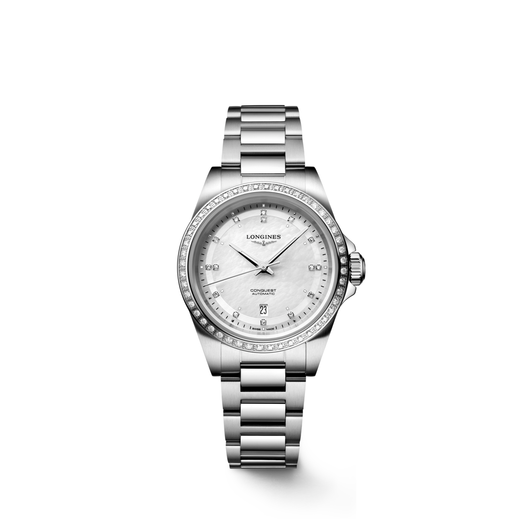 LONGINES – CONQUEST – L3.320.0.87.6