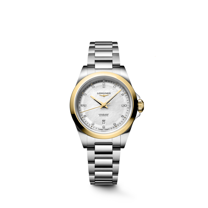 LONGINES – CONQUEST – L3.320.5.80.6