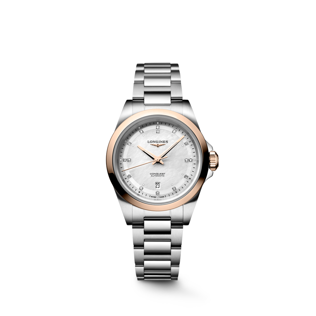 LONGINES – CONQUEST – L3.320.5.87.6