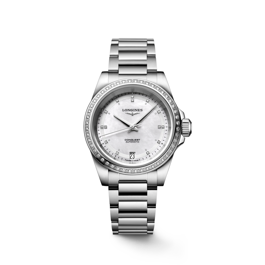 LONGINES – CONQUEST – L3.430.0.87.6