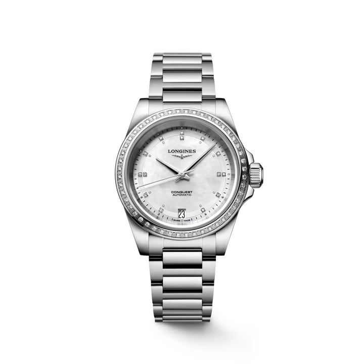 LONGINES – CONQUEST – L3.430.0.87.6