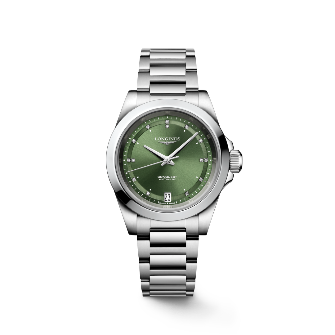 LONGINES – CONQUISTA – L3.430.4.07.6