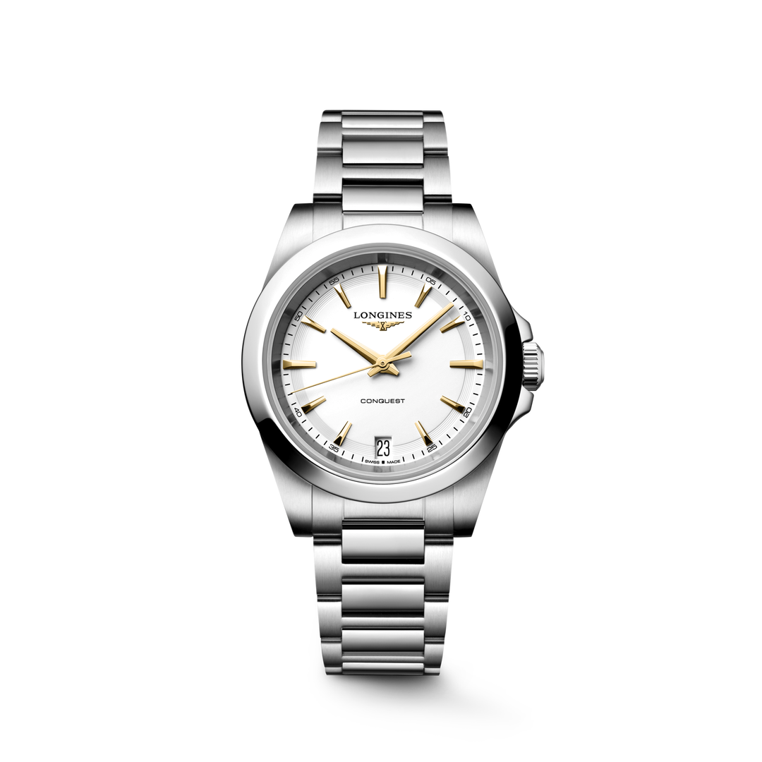 LONGINES – CONQUÊTE – L3.460.4.12.6