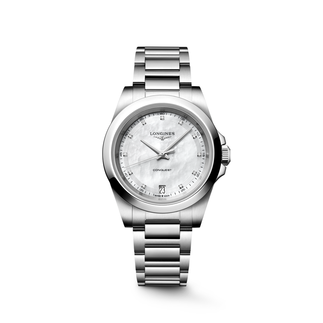 LONGINES – CONQUISTA – L3.460.4.87.6