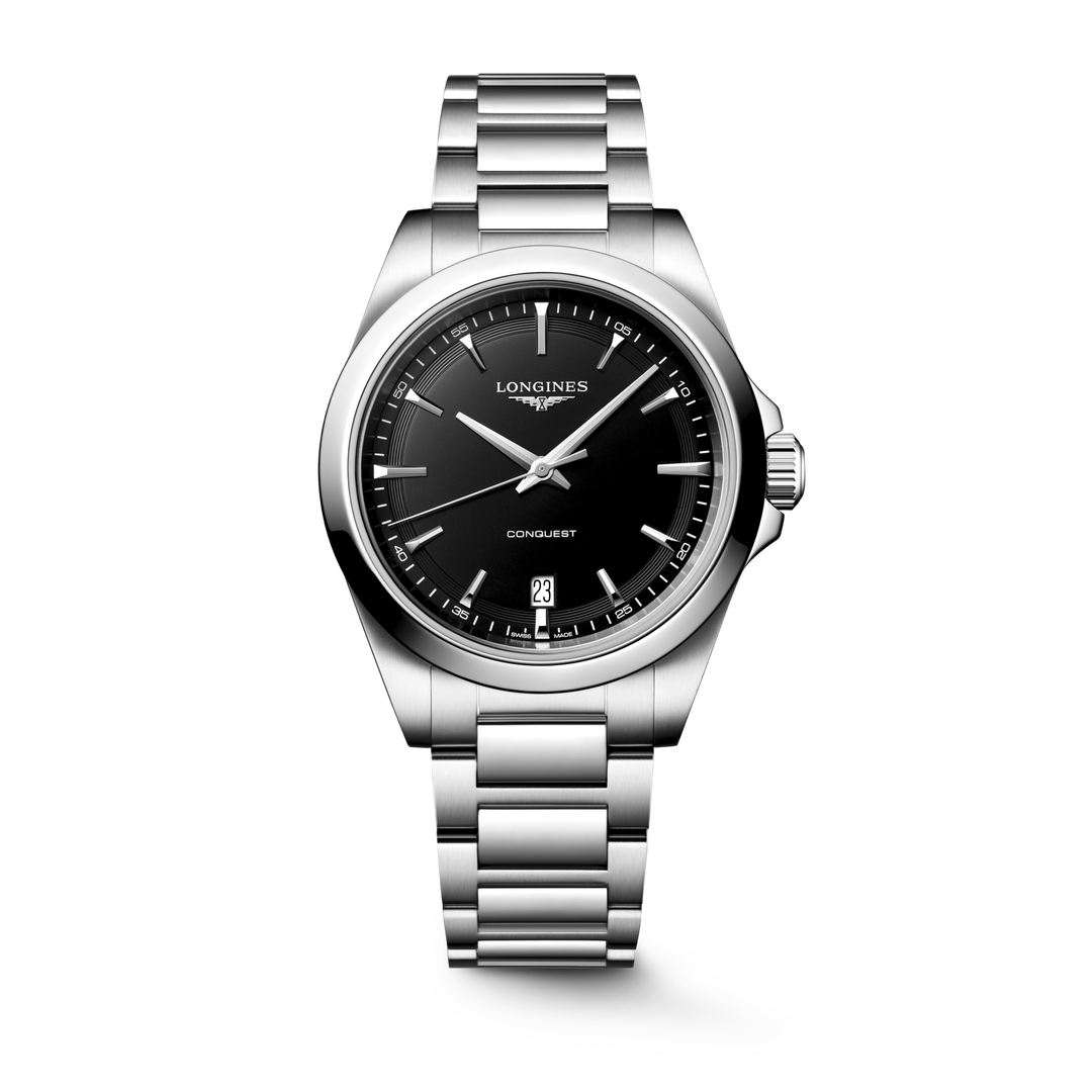 LONGINES – CONQUEST – L3.750.4.52.6