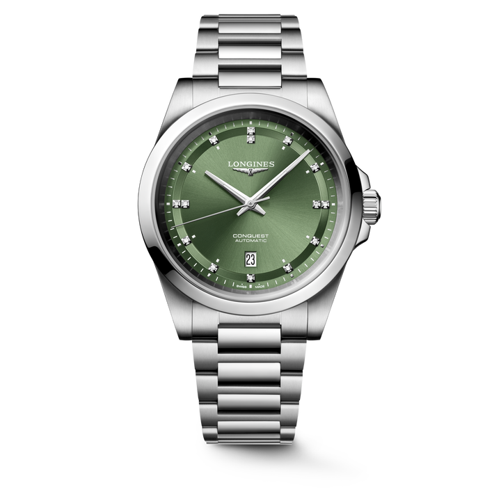 LONGINES – CONQUEST – L3.830.4.07.6