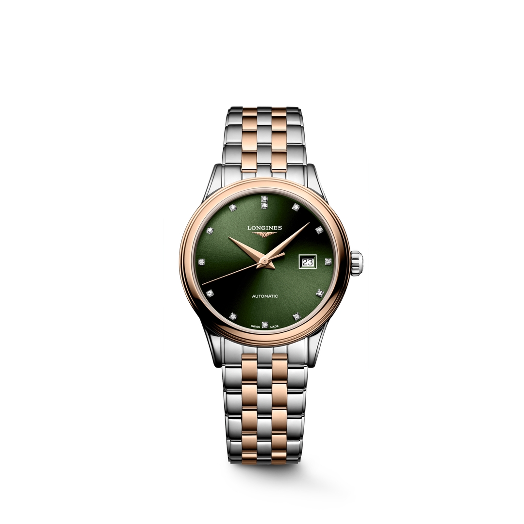 LONGINES - FLAGSHIP CLASSIC - L4.374.3.07.7