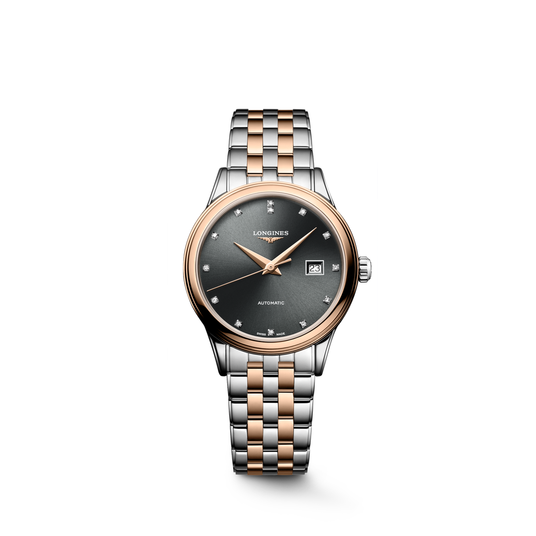 LONGINES – Flaggschiff-Klassiker – L4.374.3.77.7