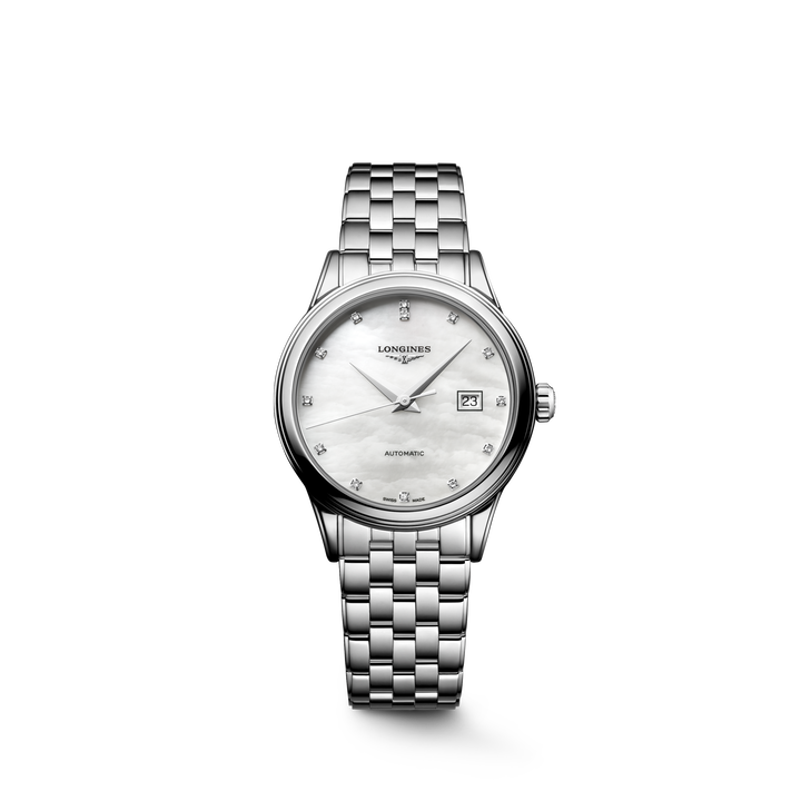 LONGINES - FLAGSHIP CLASSIC - L4.374.4.88.6