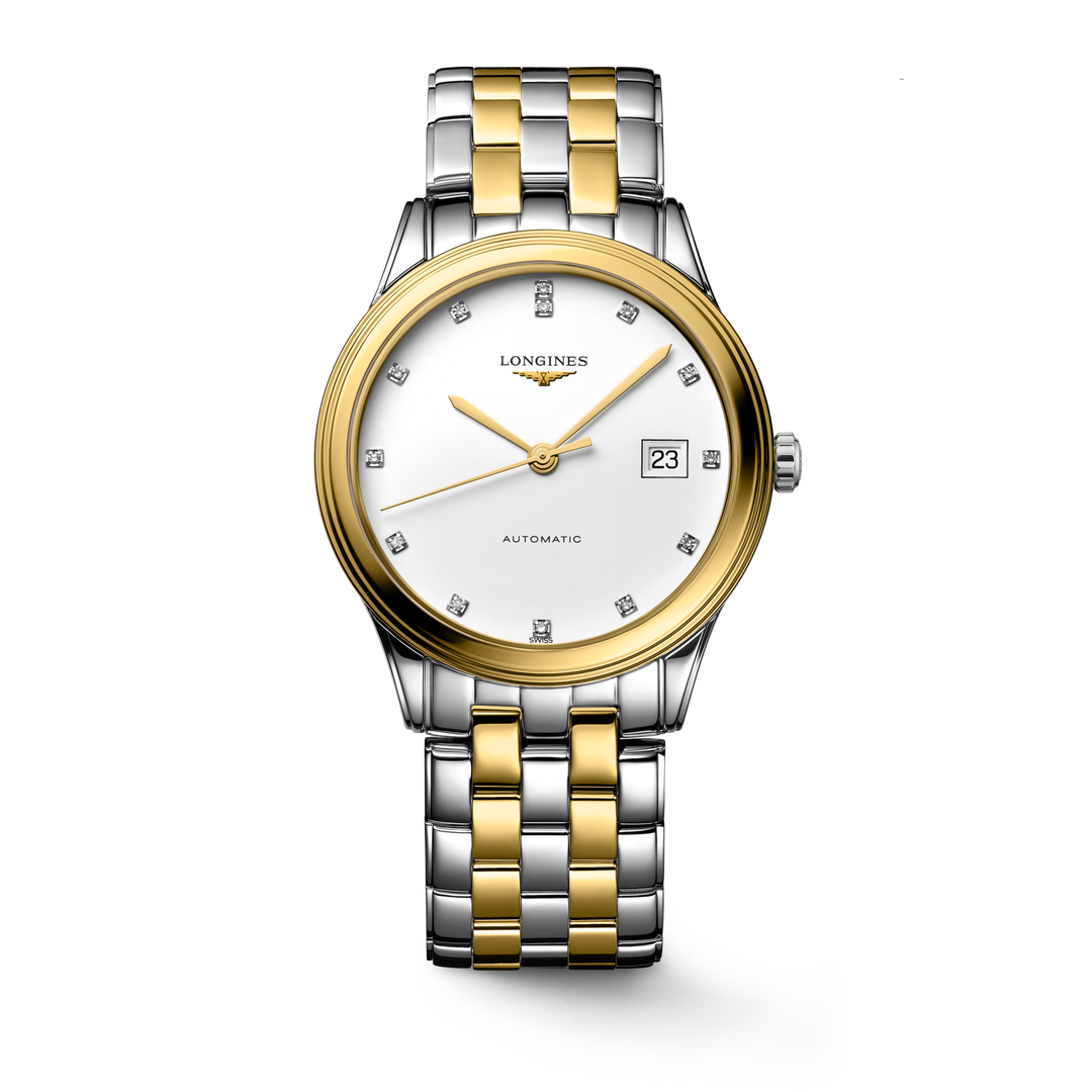 LONGINES – FLAGGSKEPP CLASSIC – L4.974.3.27.7