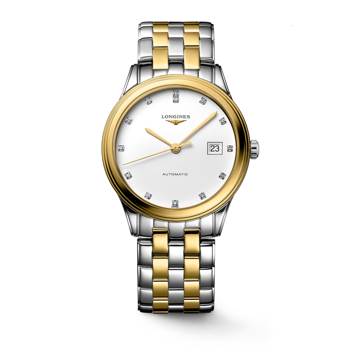 LONGINES – FLAGGSKEPP CLASSIC – L4.974.3.27.7