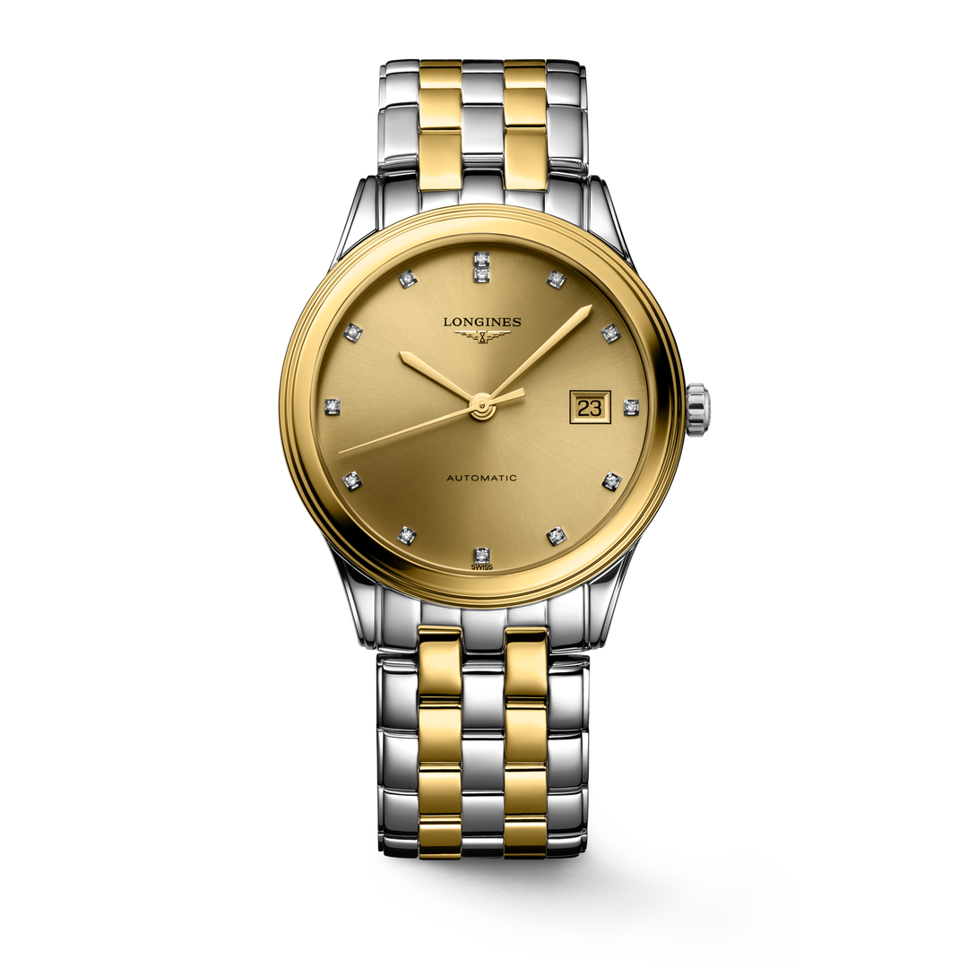 LONGINES – FLAGSHIP CLASSIC – L4.974.3.37.7