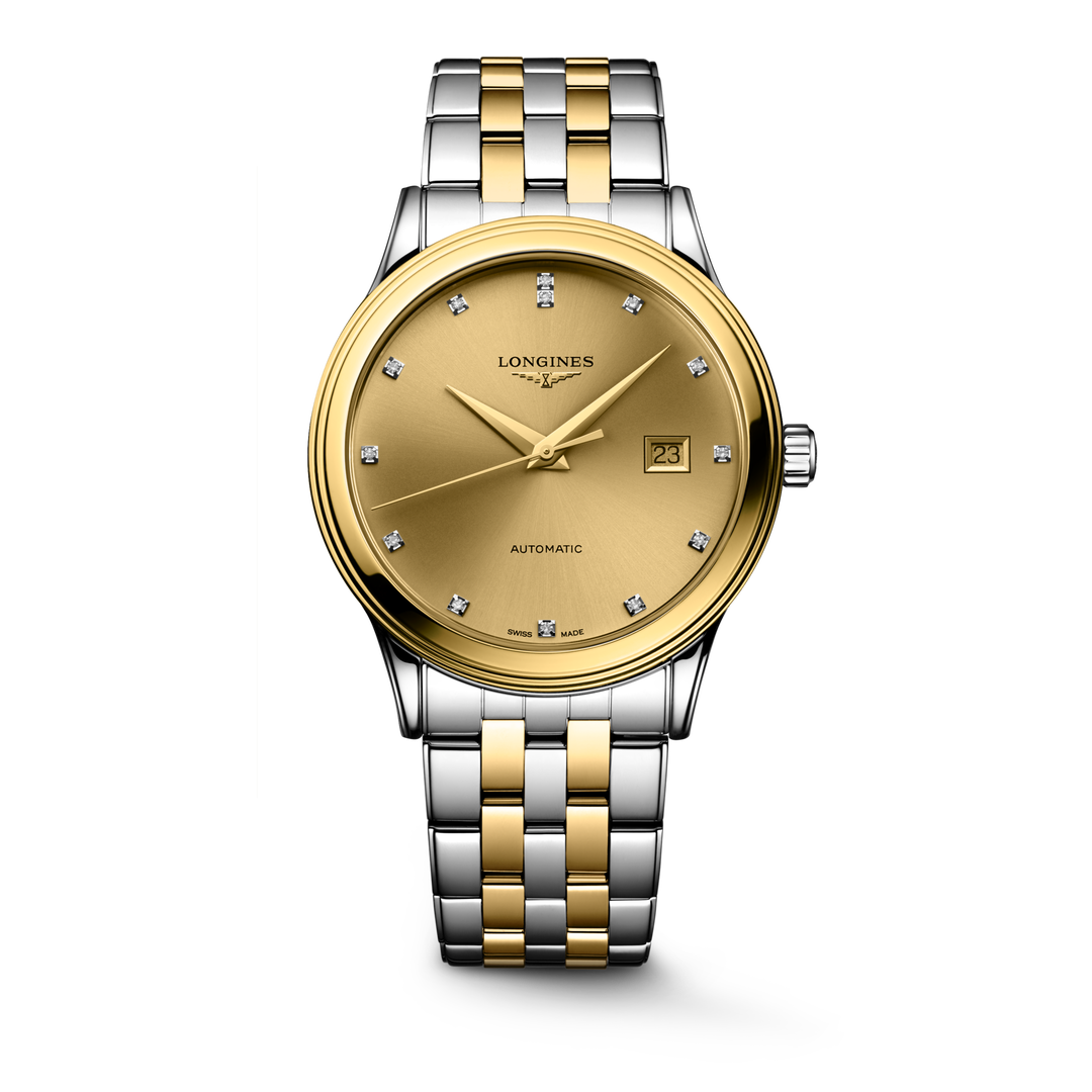 LONGINES – FLAGSHIP CLASSIC – L4.984.3.38.7