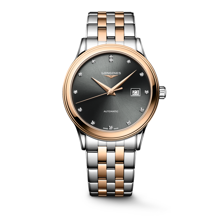 LONGINES – Flaggschiff-Klassiker – L4.984.3.77.7