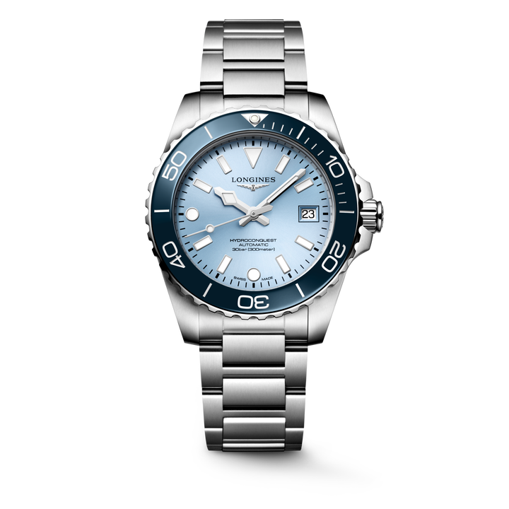 LONGINES – HYDROCONQUEST EXCLUSIVE EDITION – L3.779.4.98.6