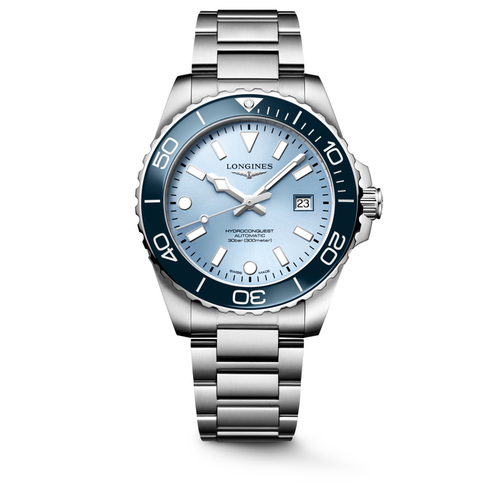 LONGINES – EDYCJA EKSKLUZYWNA HYDROCONQUEST – L3.788.4.98.6