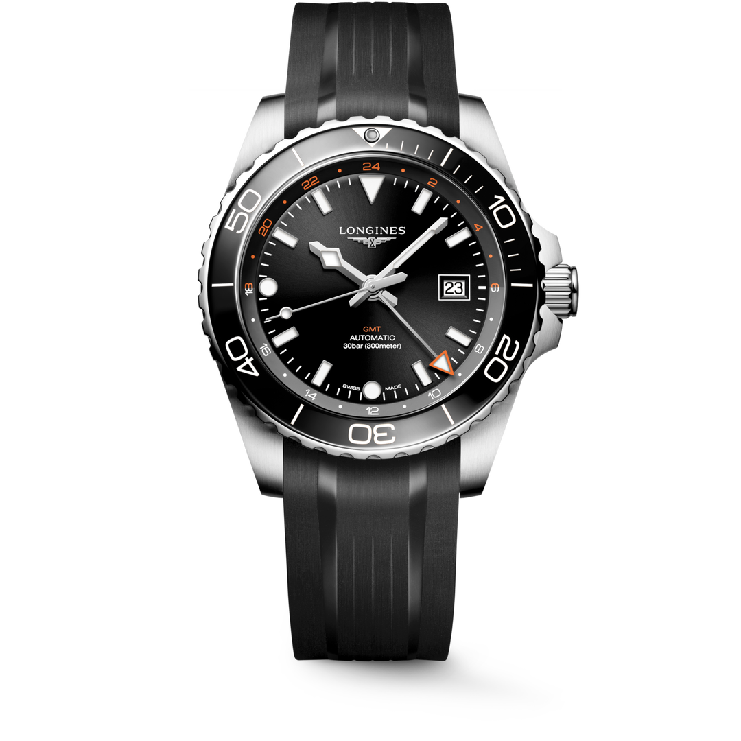 LONGINES – HIDROCONQUISTA GMT – L3.890.4.56.9
