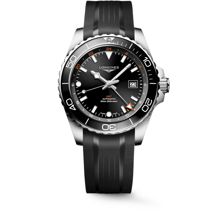 LONGINES – HIDROCONQUISTA GMT – L3.890.4.56.9