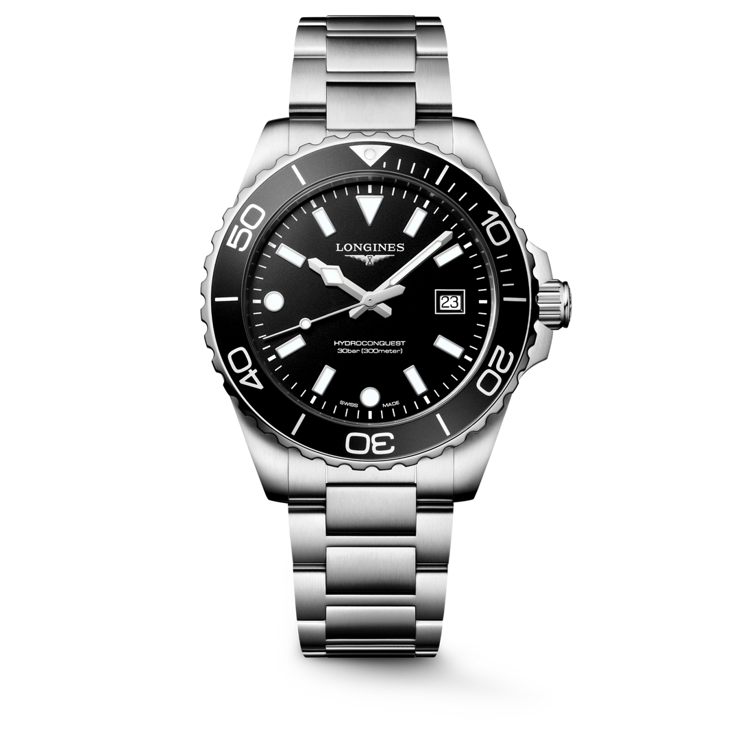 LONGINES – HYDROCONQUEST – L3.769.4.56.6