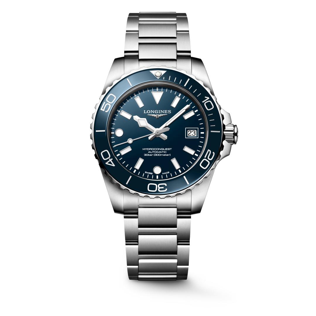 LONGINES – HYDROCONQUEST – L3.779.4.96.6