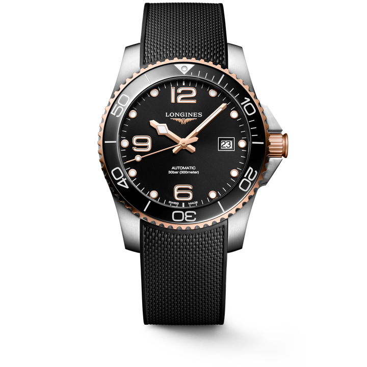 LONGINES – HYDROCONQUEST – L3.781.3.58.9