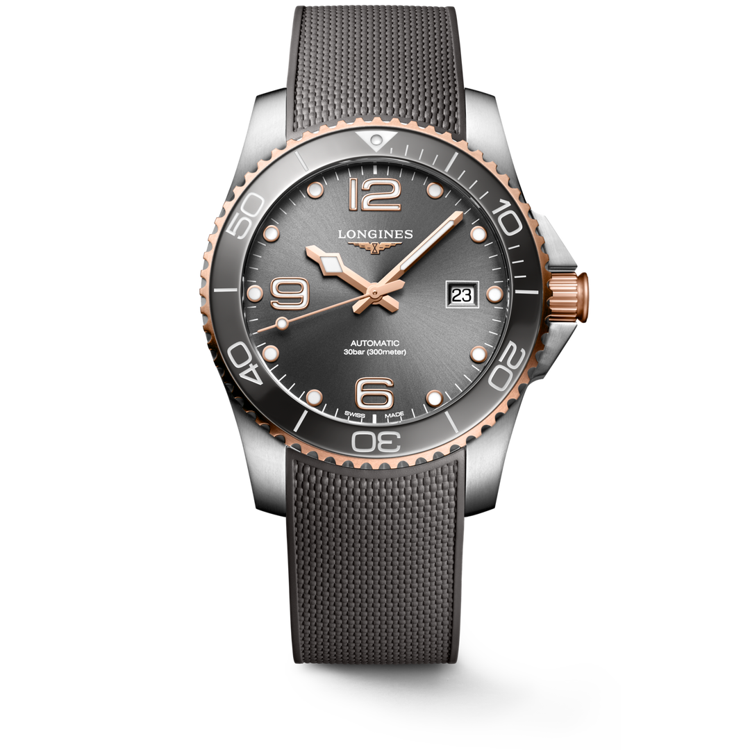 LONGINES – HYDROCONQUEST – L3.781.3.78.9