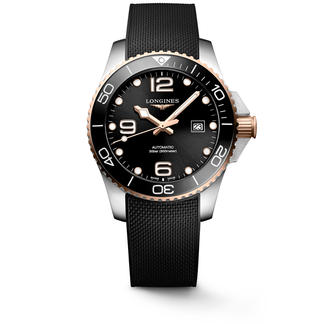 LONGINES - HYDROCONQUEST - L3.782.3.58.9