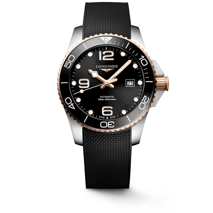 LONGINES - HYDROCONQUEST - L3.782.3.58.9