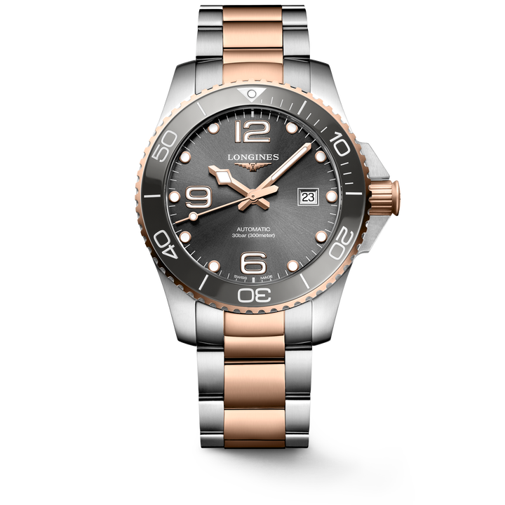 LONGINES – HYDROCONQUEST – L3.782.3.78.7