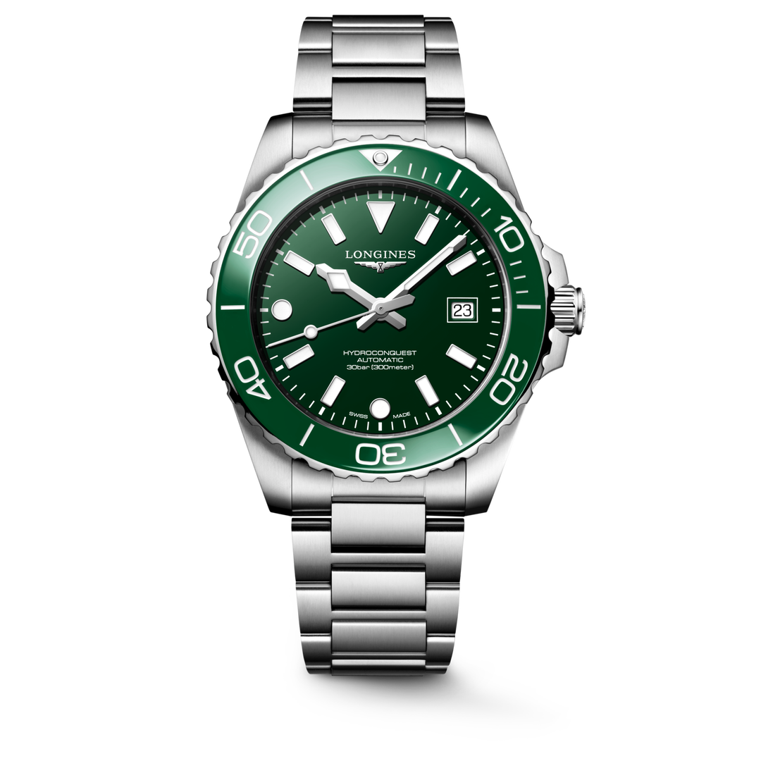 LONGINES – HYDROCONQUEST – L3.788.4.06.6