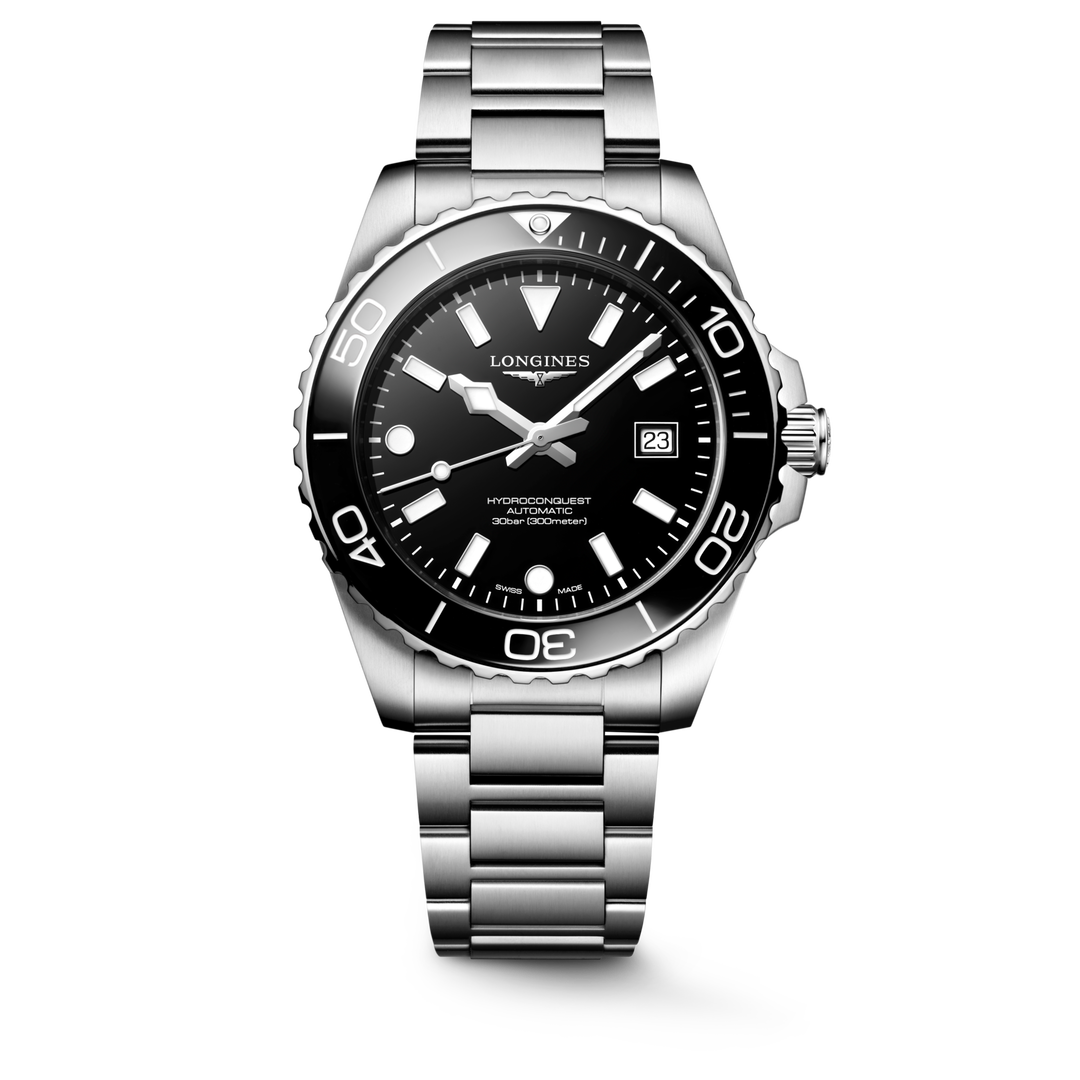LONGINES - HYDROCONQUEST - L3.788.4.56.6