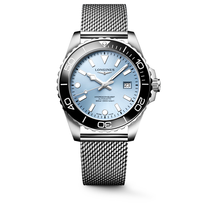 LONGINES - HYDROCONQUEST - L3.788.4.99.6
