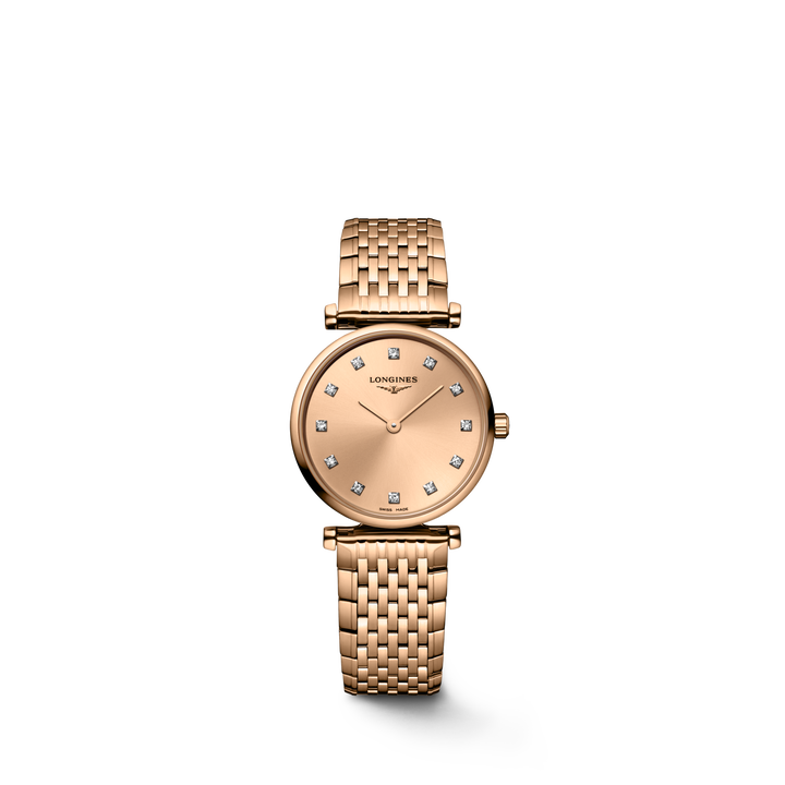 LONGINES – WIELKA KLASYKA DE LONGINES – L4.209.1.90.8