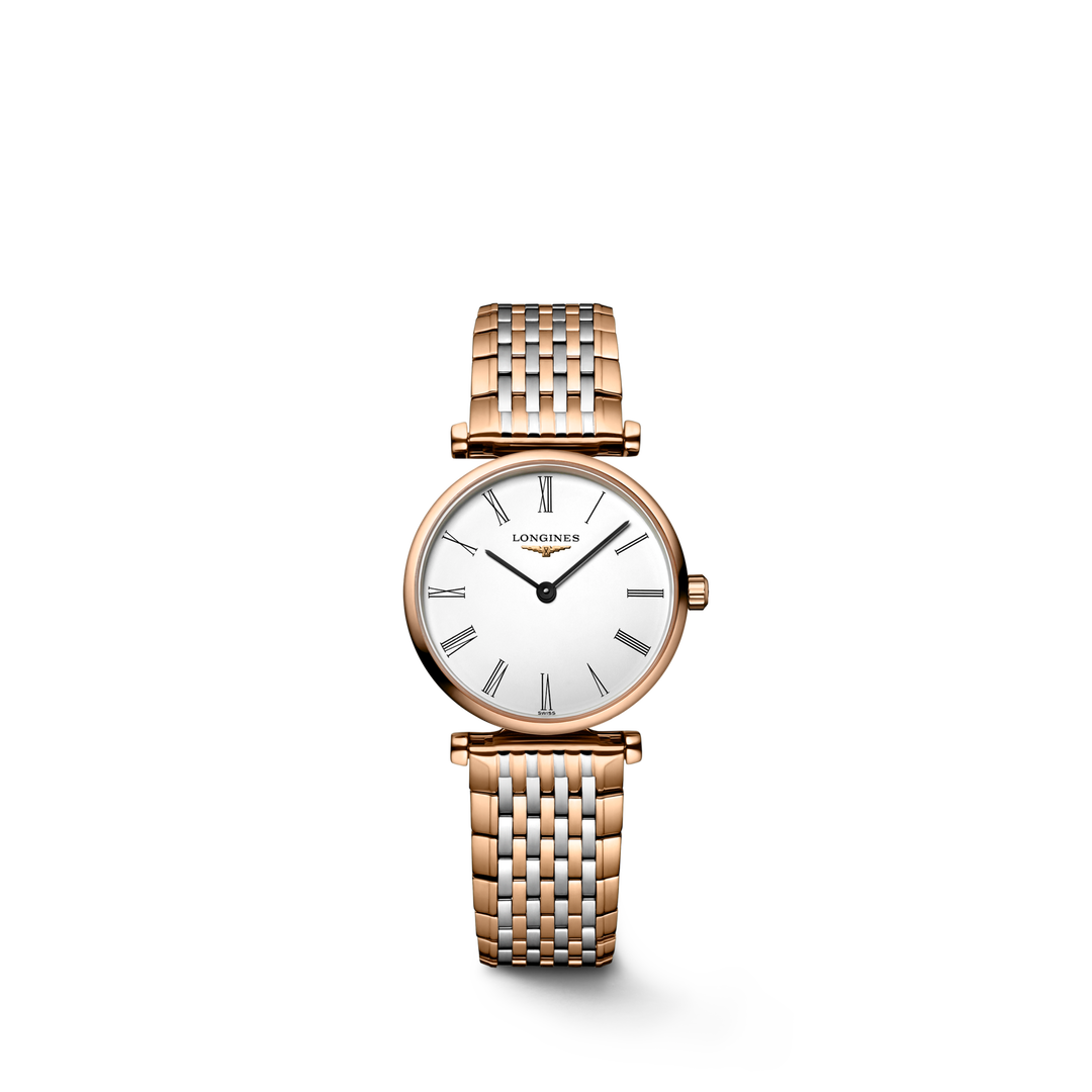 LONGINES – WIELKA KLASYKA DE LONGINES – L4.209.1.91.7