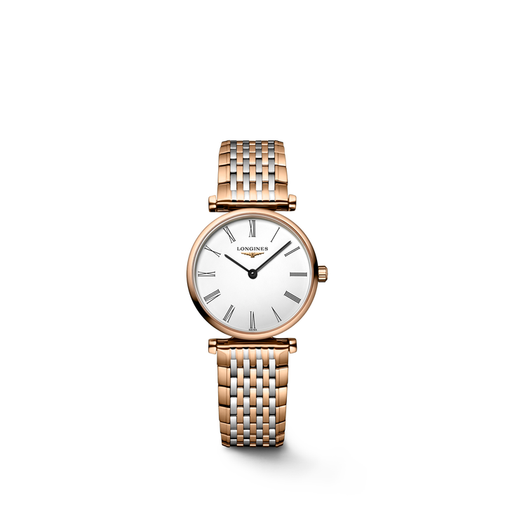 LONGINES – WIELKA KLASYKA DE LONGINES – L4.209.1.91.7