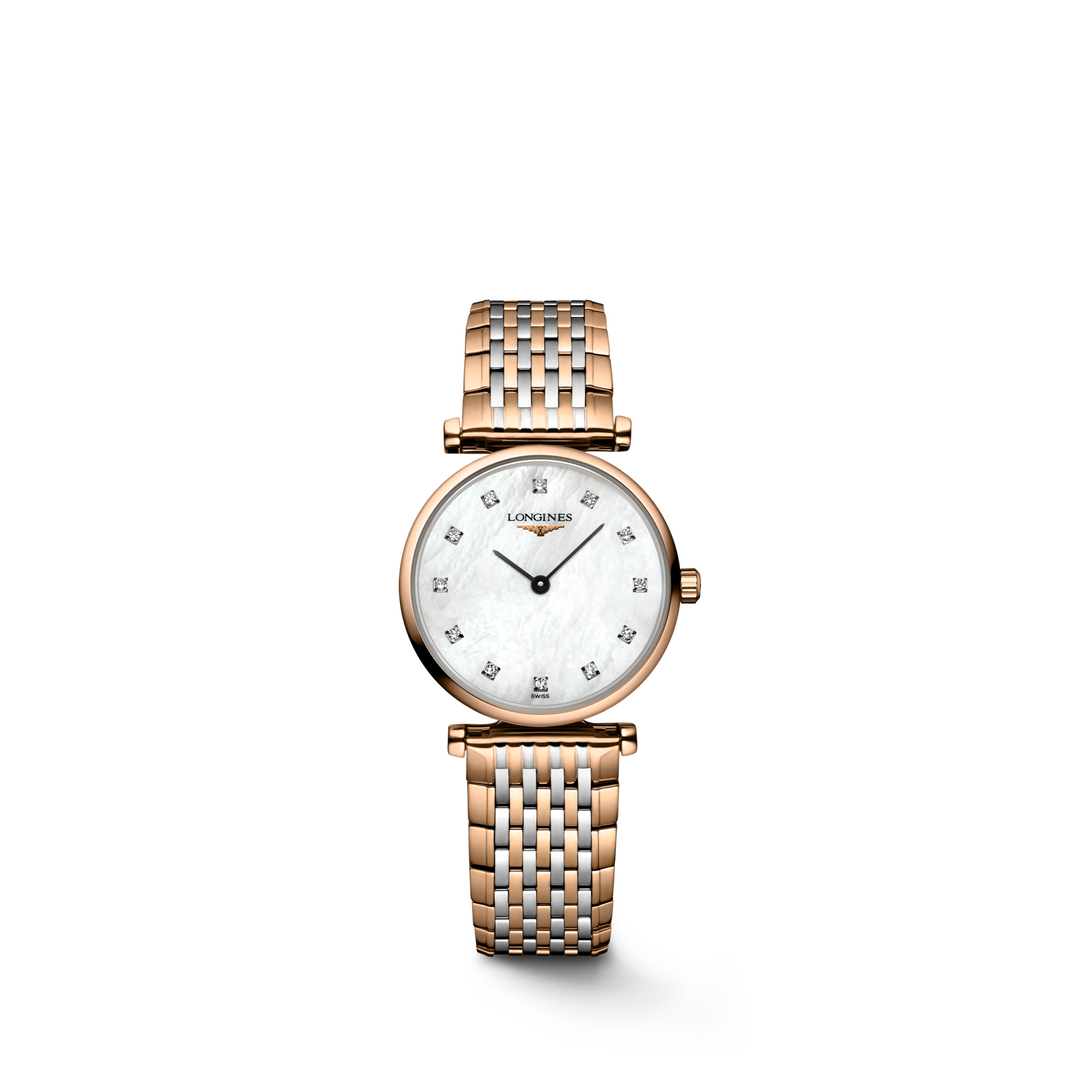 LONGINES – THE GRANDE CLASSIQUE DE LONGINES – L4.209.1.97.7